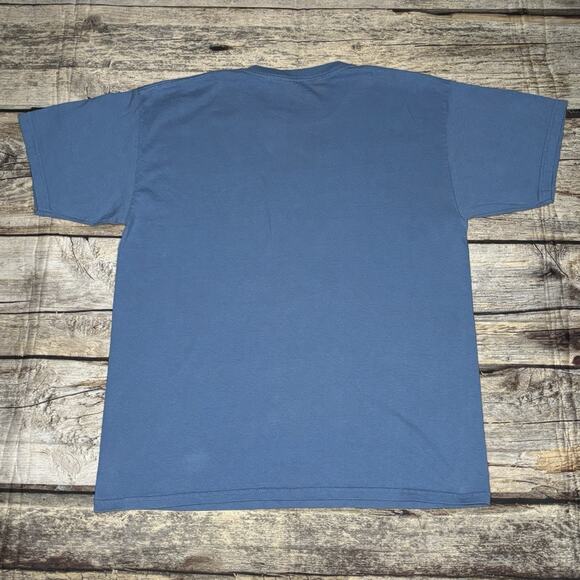 Ice Road Truckers Alaska T Shirt King Of The Road Rare TV Show Mens Size Large - Picture 7 of 7